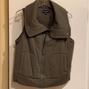 Splendid Olive Green Vest